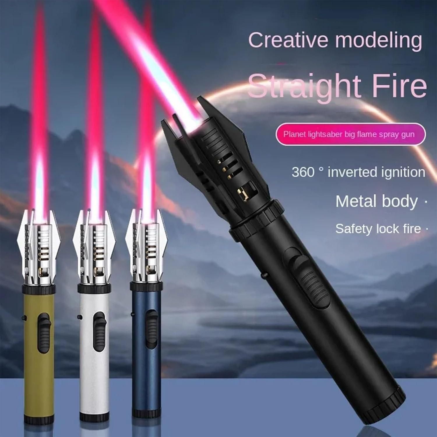 Smart lighters