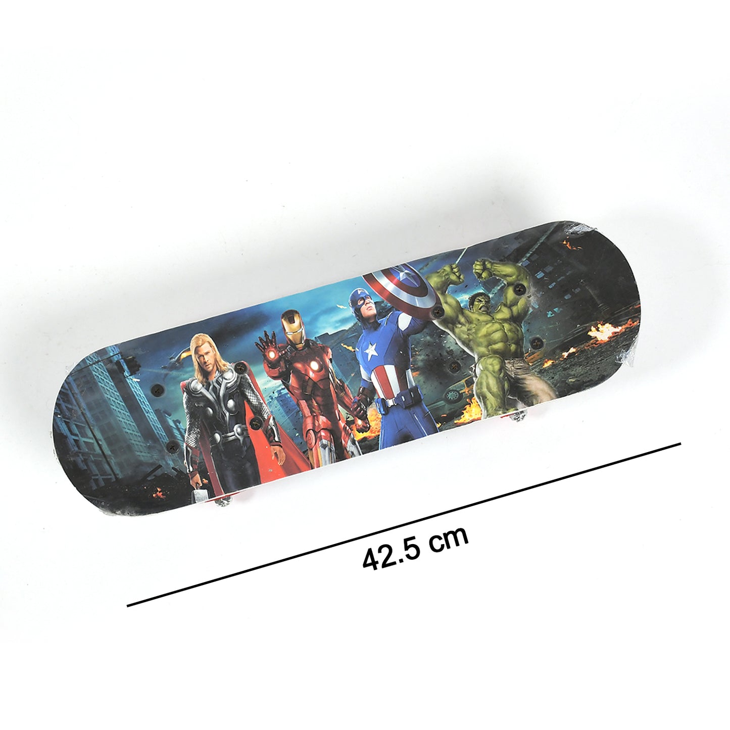 8042 Wood Skateboard Skating Board Lightweight Board Cool Skate Board For Beginnerkidsteensadult And Return Gift Item