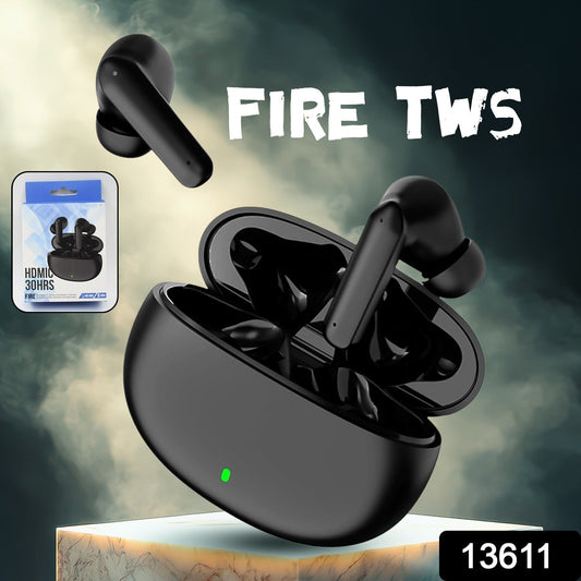 Wireless Bluetooth Fire Tws Bluetooth Earbud  30 Hr (1 Set)